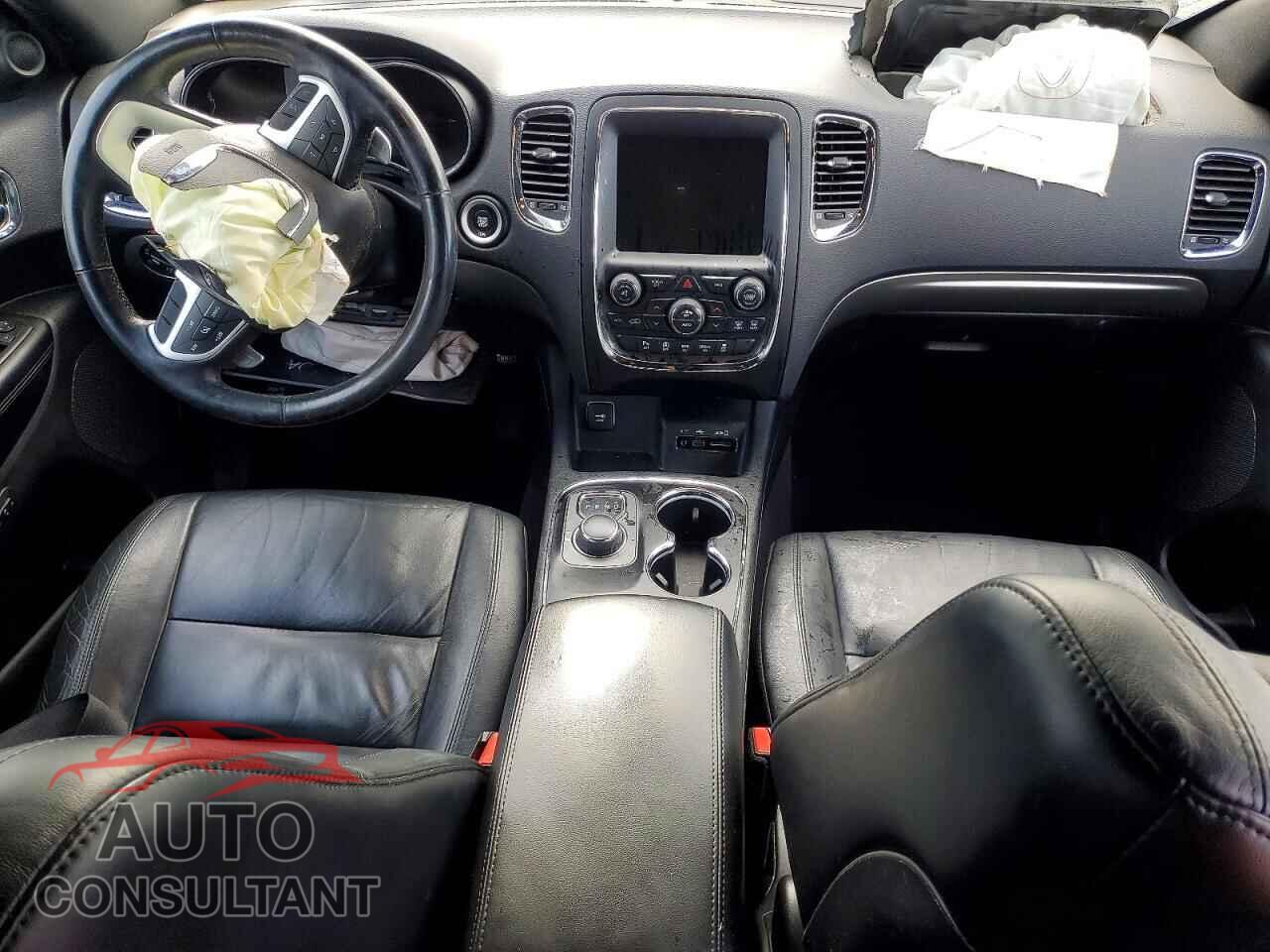 DODGE DURANGO 2017 - 1C4RDHDG8HC619117