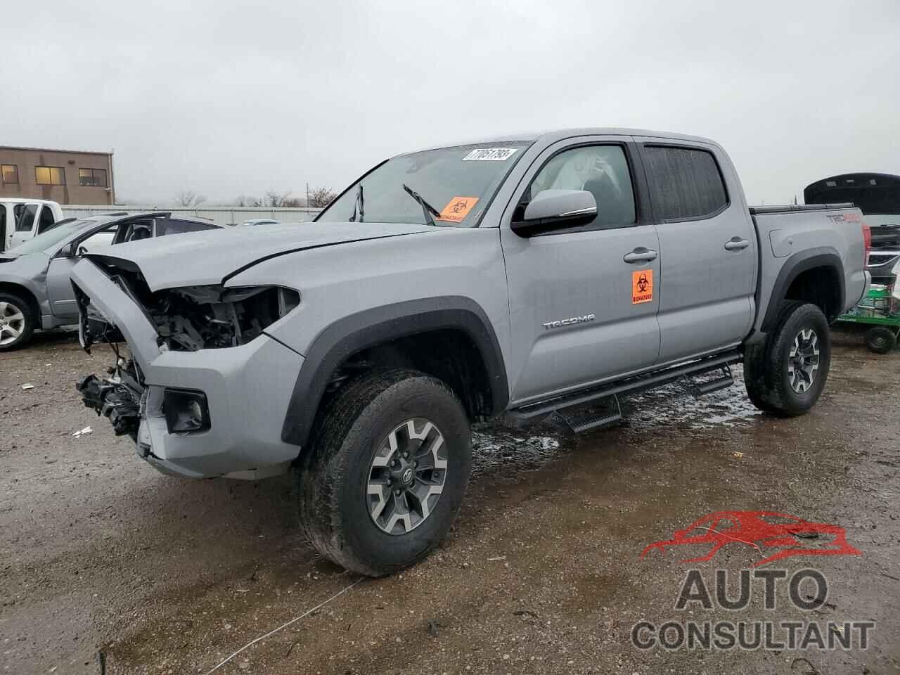 TOYOTA TACOMA 2018 - 3TMCZ5AN0JM176183