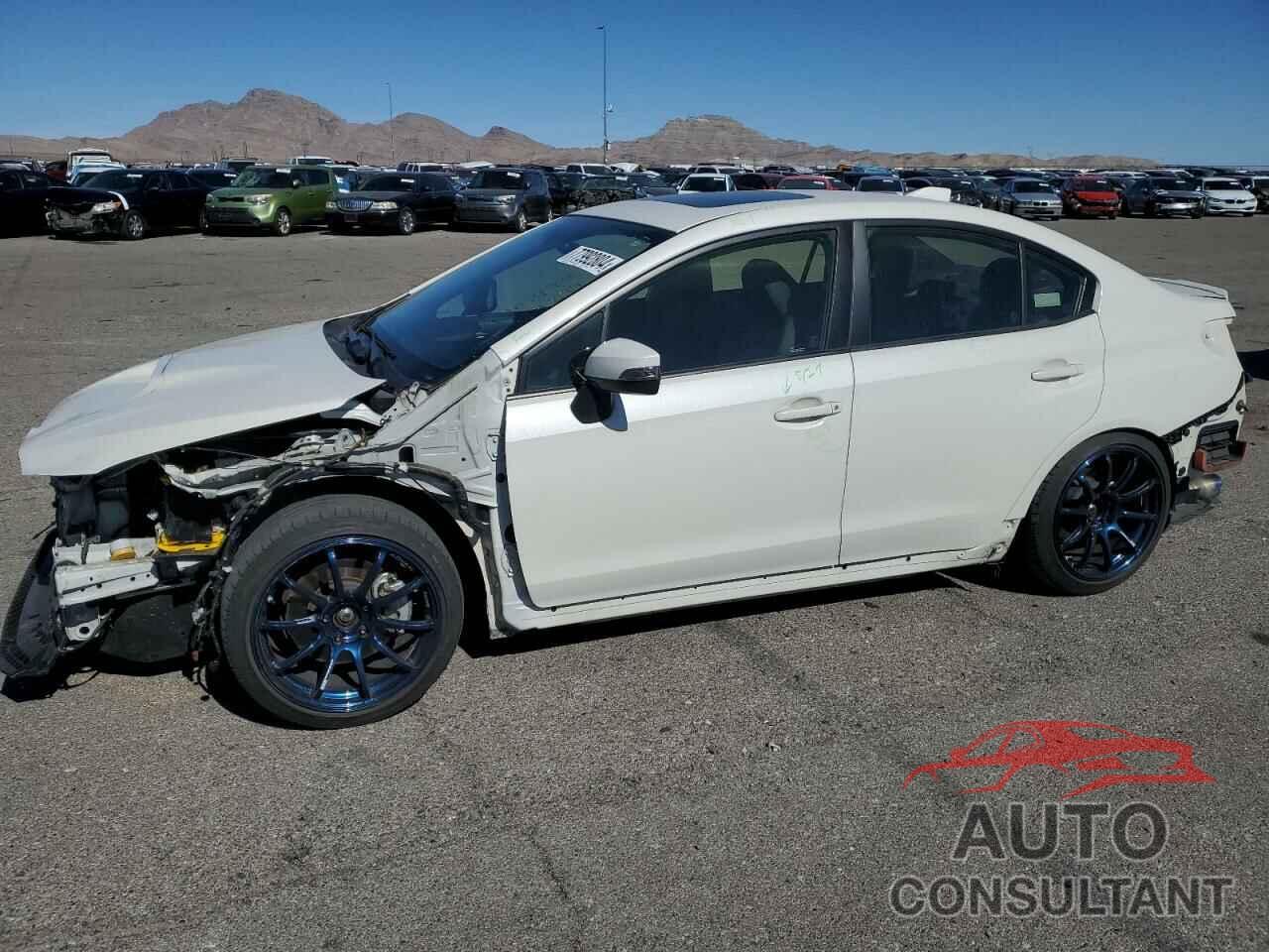 SUBARU WRX 2020 - JF1VA1J67L9808752