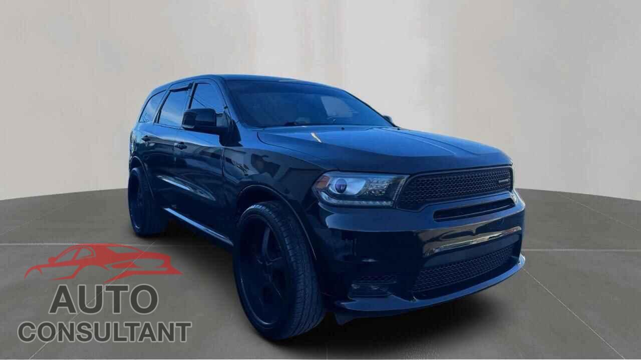 DODGE DURANGO 2019 - 1C4RDJDG4KC664182