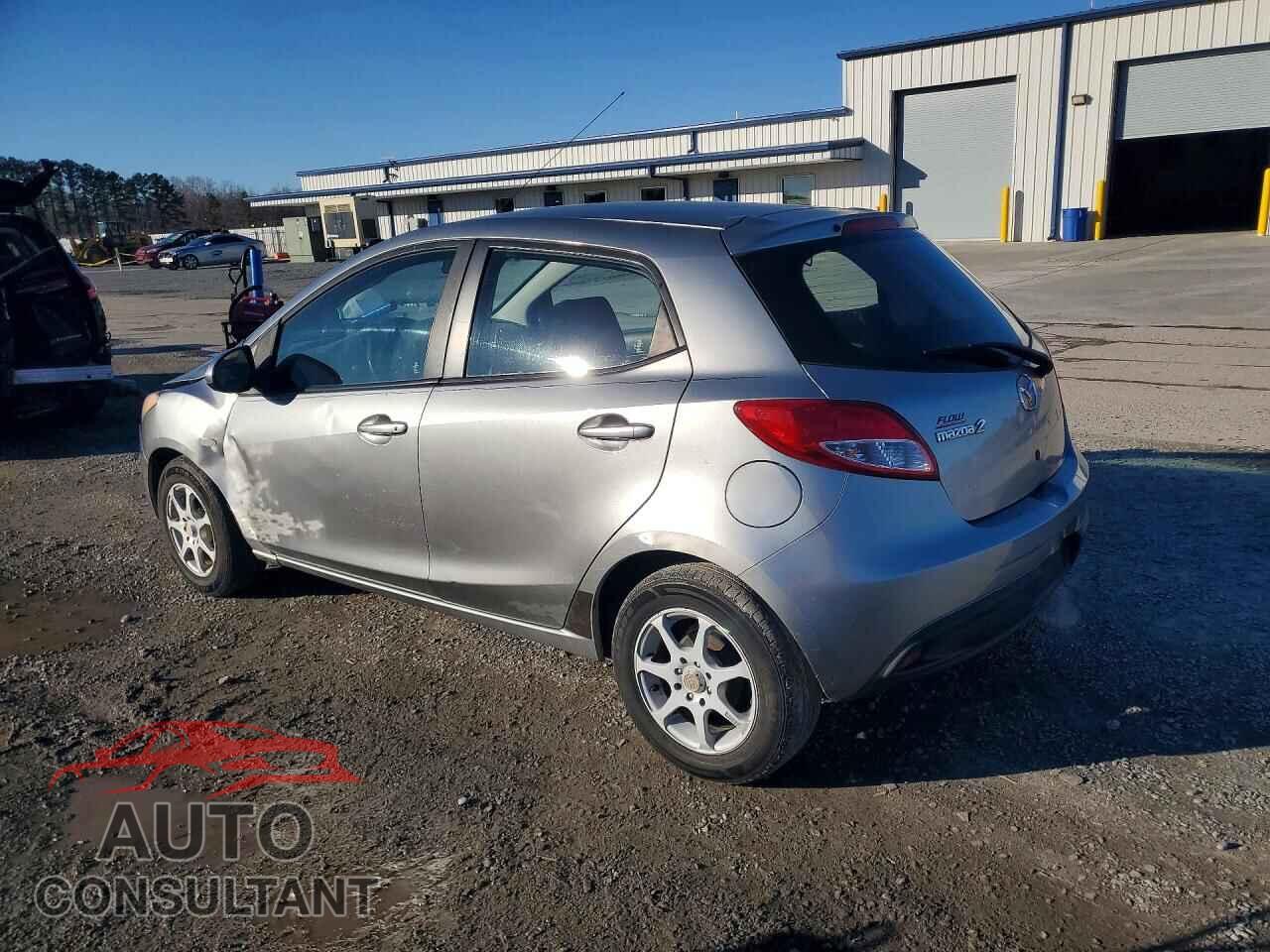MAZDA 2 2011 - JM1DE1HY8B0101809