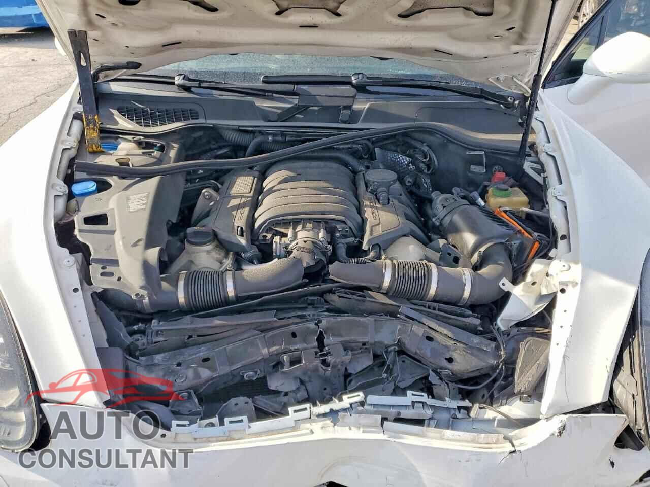 PORSCHE CAYENNE 2013 - WP1AD2A2XDLA74811