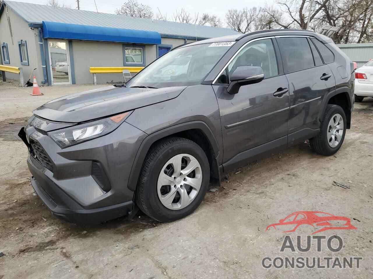 TOYOTA RAV4 2021 - 2T3G1RFVXMC248942