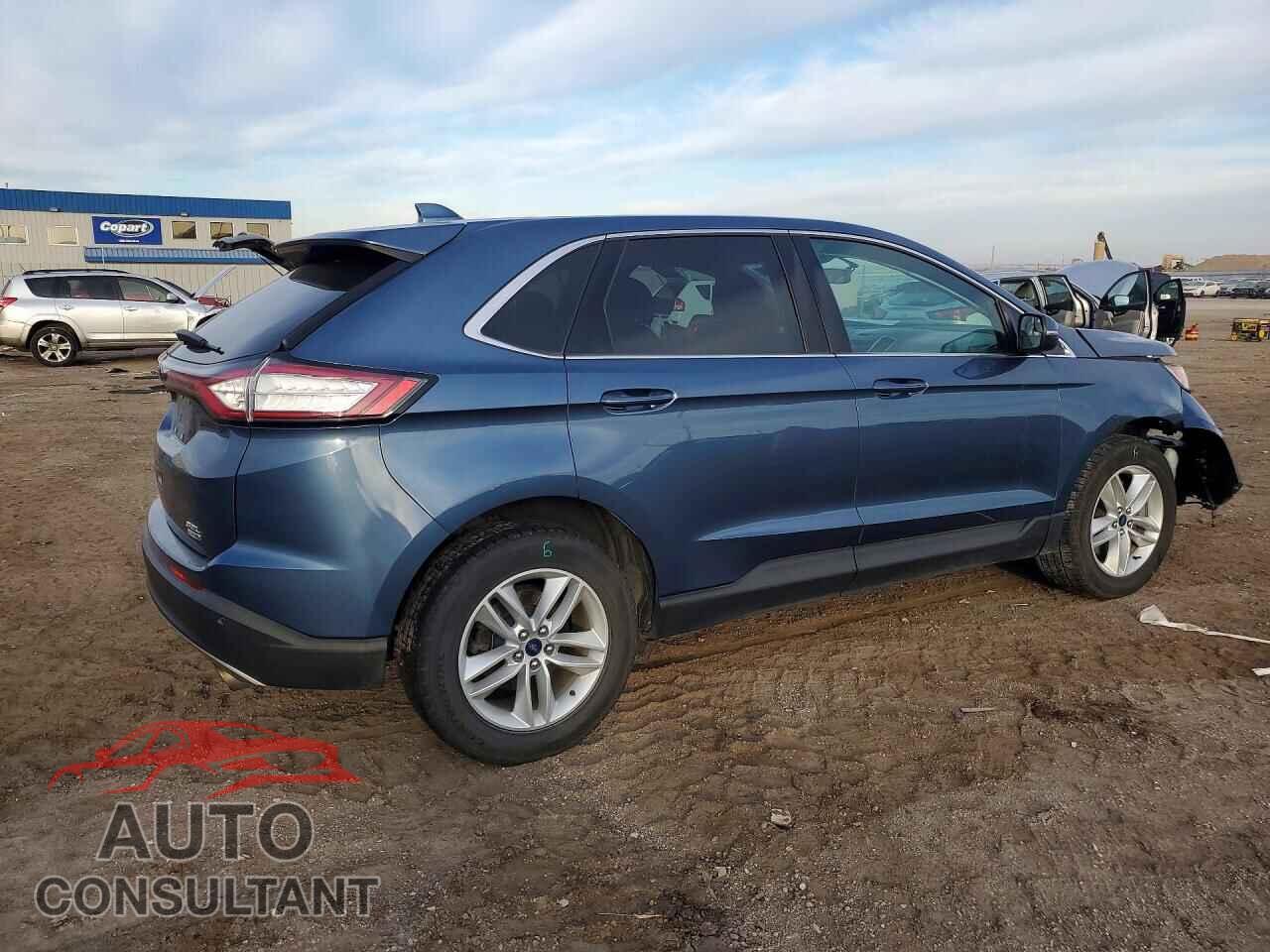FORD EDGE 2018 - 2FMPK4J96JBC19571