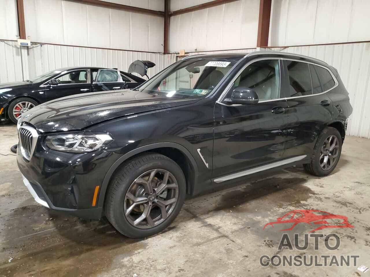 BMW X3 2024 - 5UX53DP00R9T55655