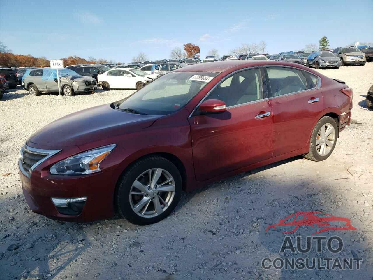 NISSAN ALTIMA 2015 - 1N4AL3AP6FC445154