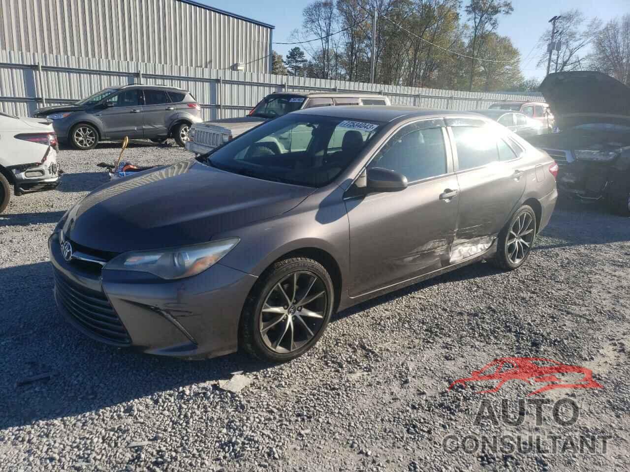 TOYOTA CAMRY 2015 - 4T1BF1FK9FU045733
