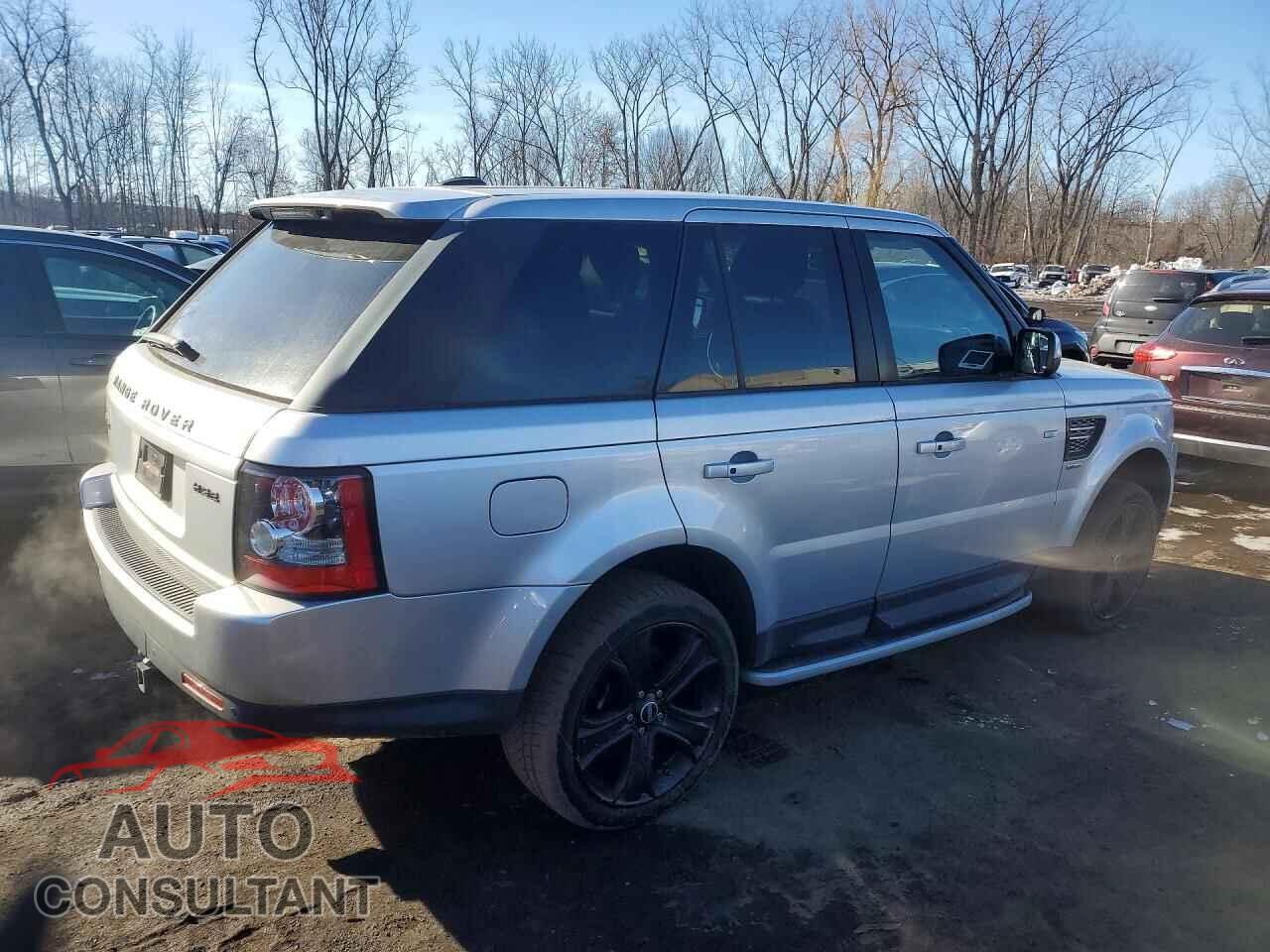 LAND ROVER RANGEROVER 2012 - SALSK2D41CA747769