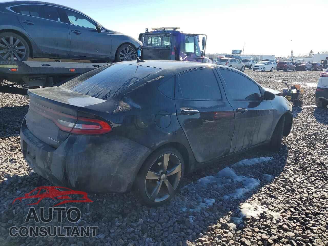 DODGE DART 2016 - 1C3CDFBB7GD680697
