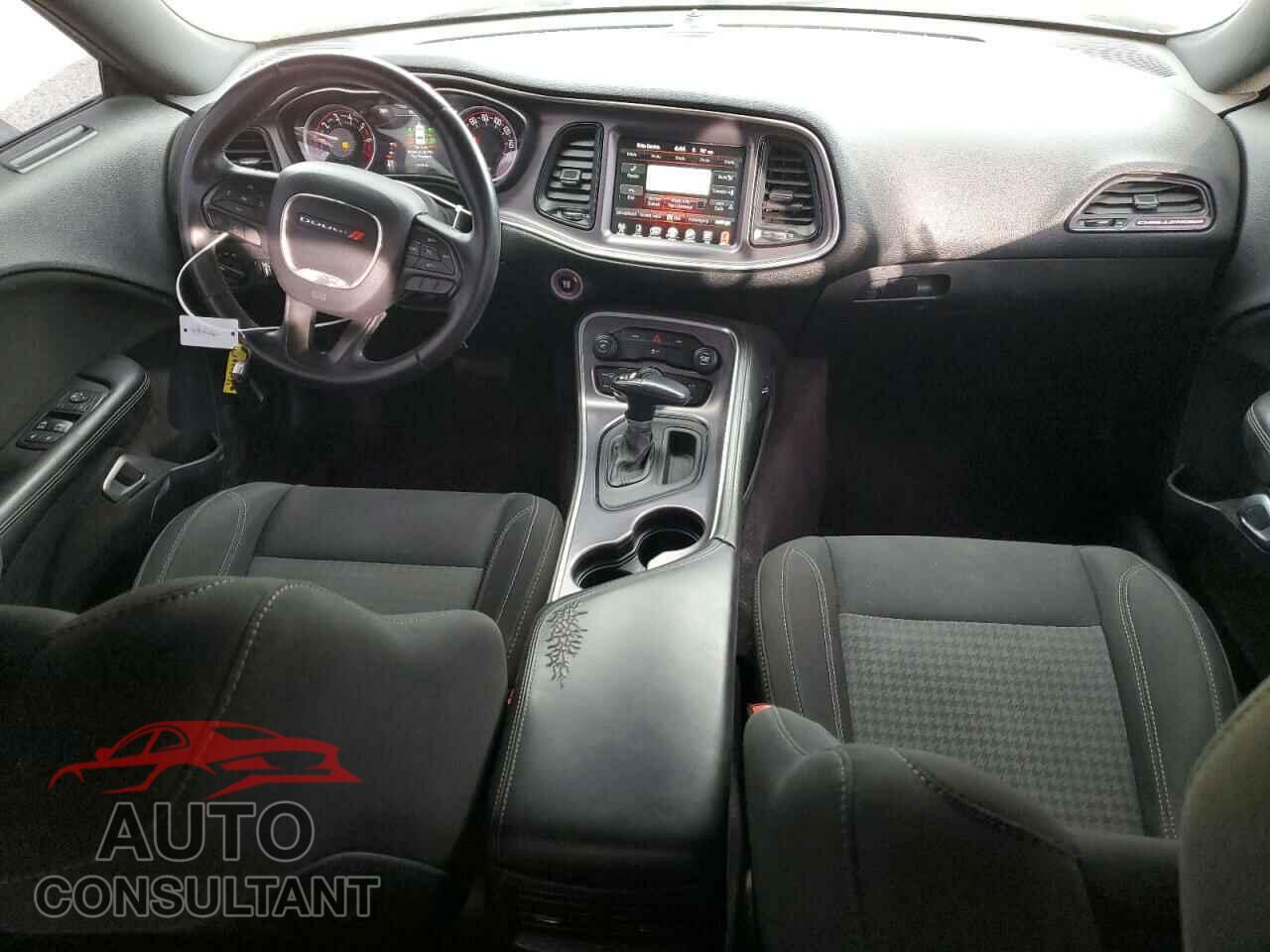 DODGE CHALLENGER 2016 - 2C3CDZAG4GH263572