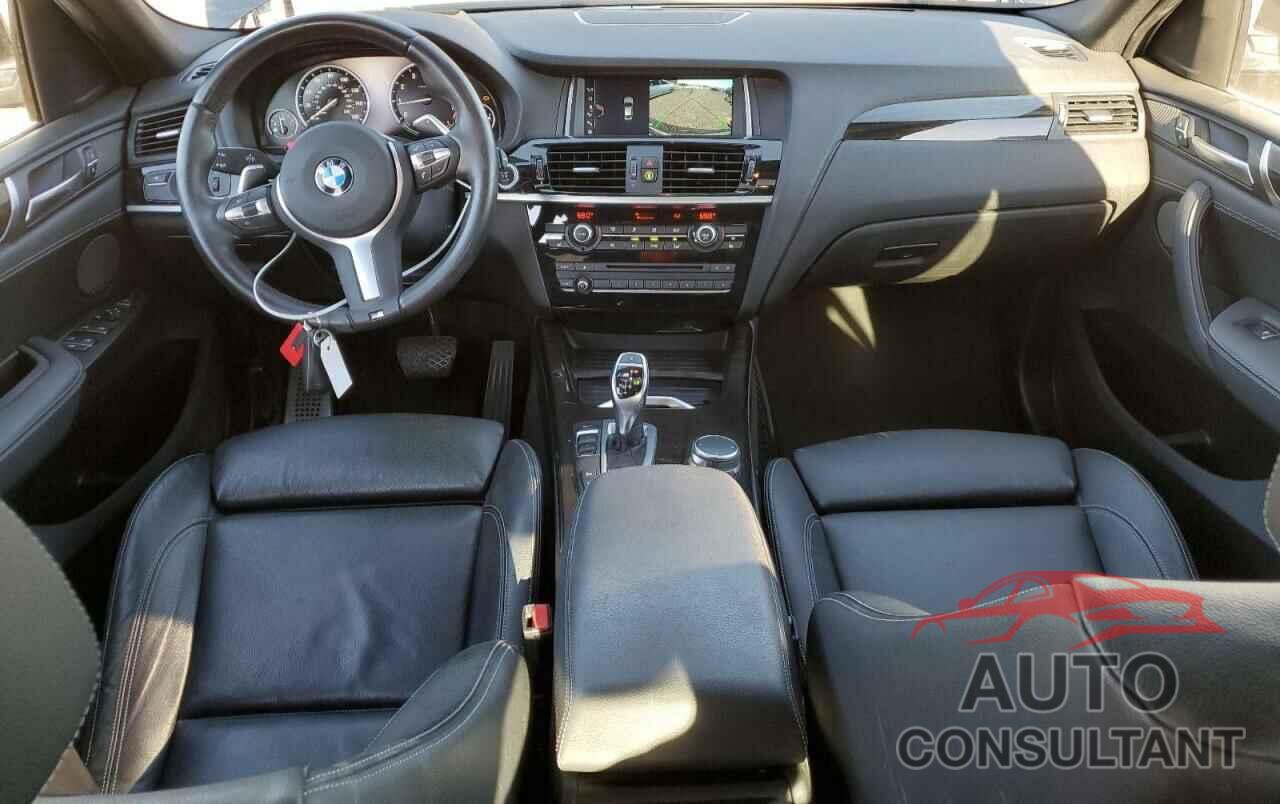 BMW X4 2018 - 5UXXW7C51J0W64952