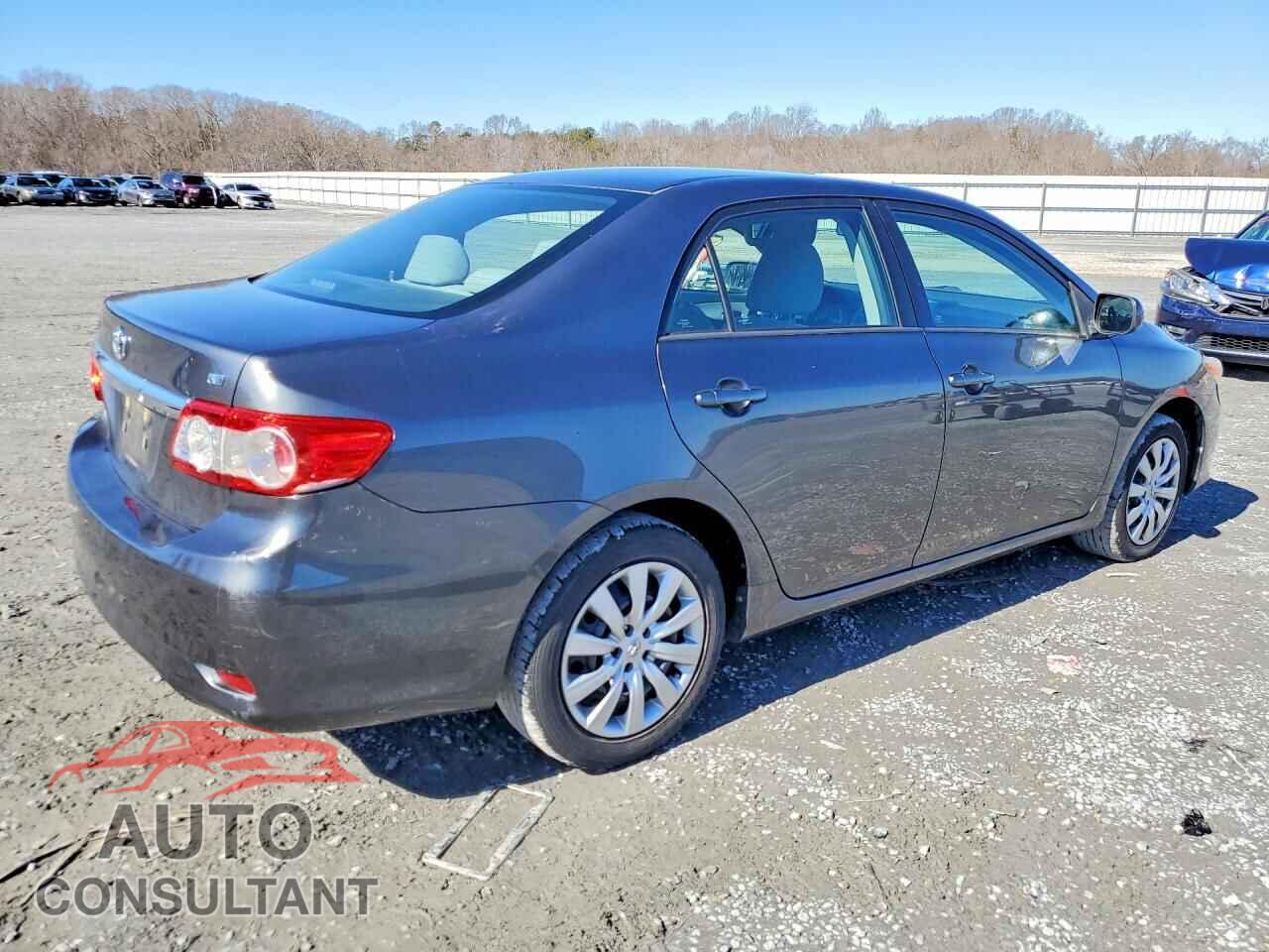 TOYOTA COROLLA 2012 - 2T1BU4EE8CC792000