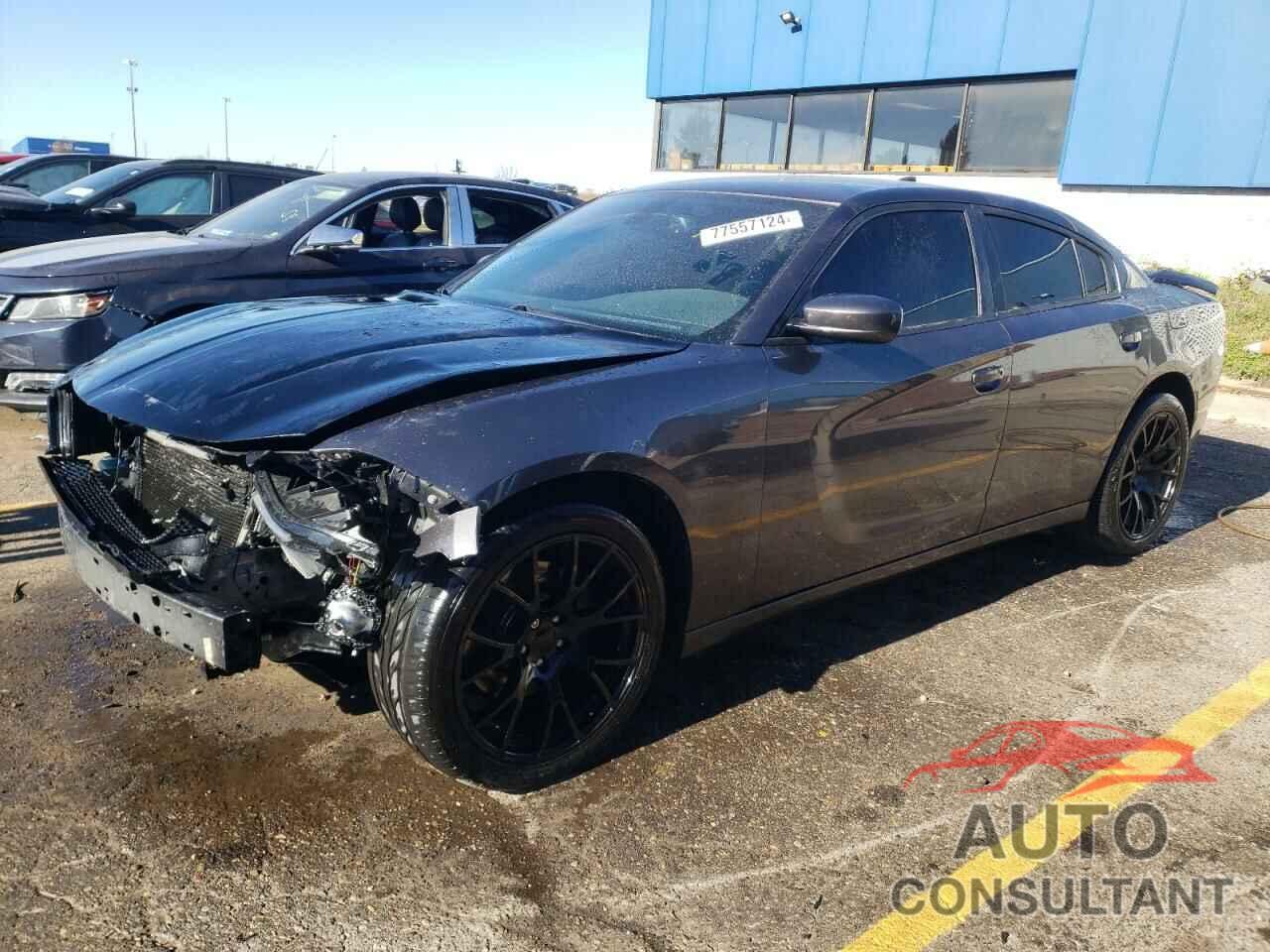 DODGE CHARGER 2016 - 2C3CDXCT9GH104545