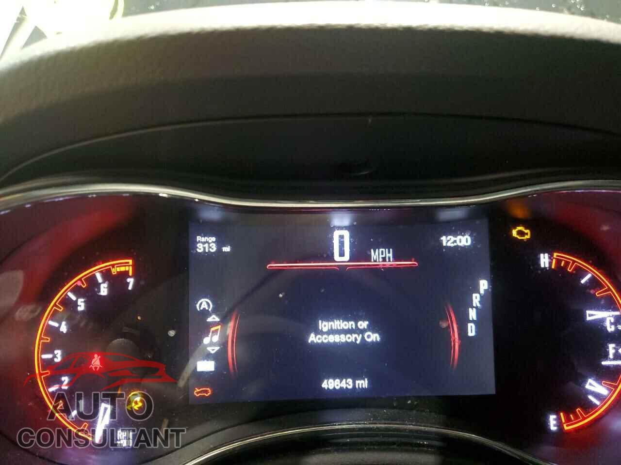 DODGE DURANGO 2018 - 1C4RDJAG0JC434738