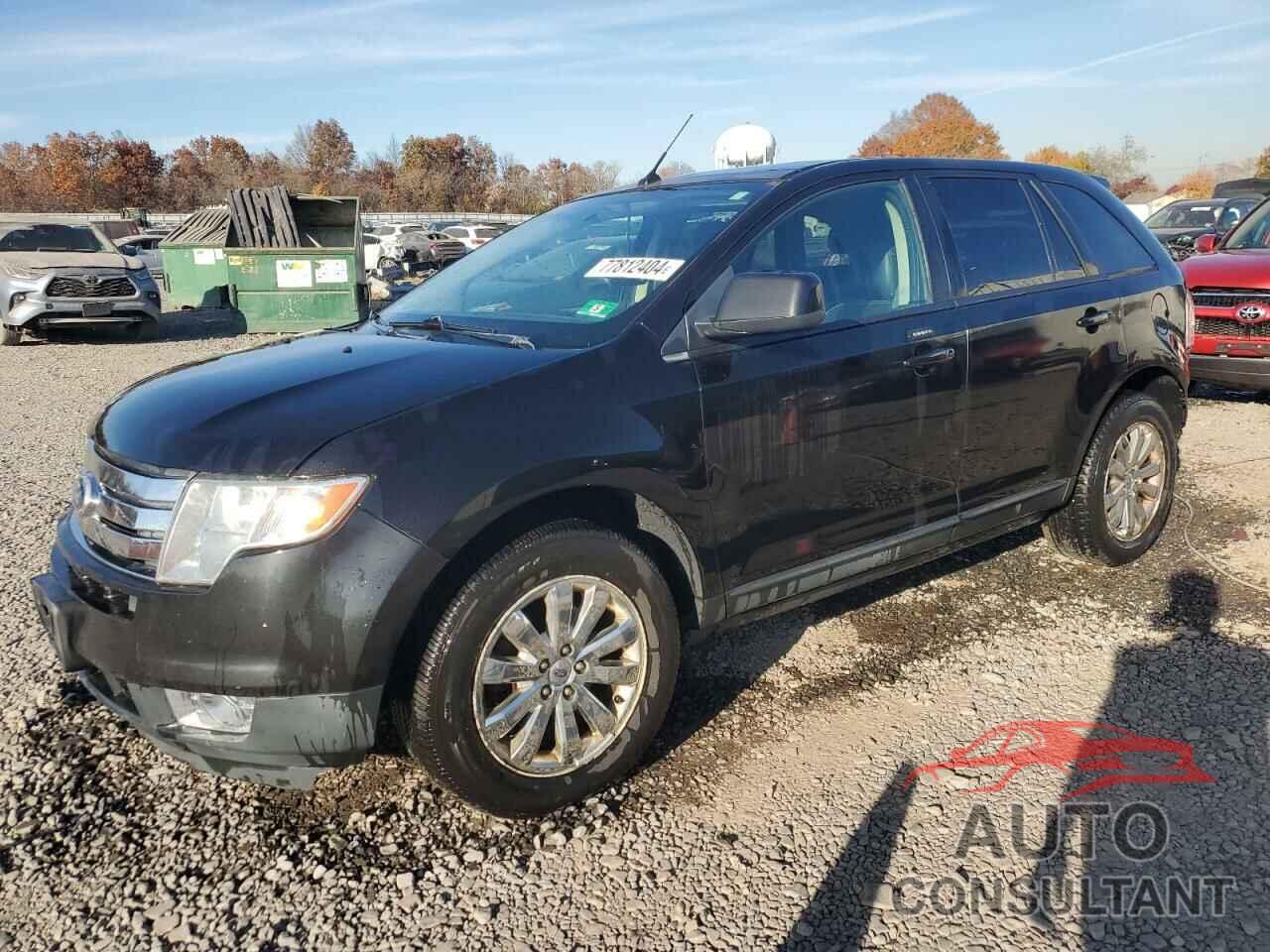 FORD EDGE 2010 - 2FMDK4JC3ABB75902