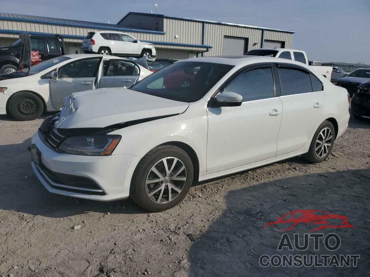 VOLKSWAGEN JETTA 2017 - 3VWDB7AJ8HM336495
