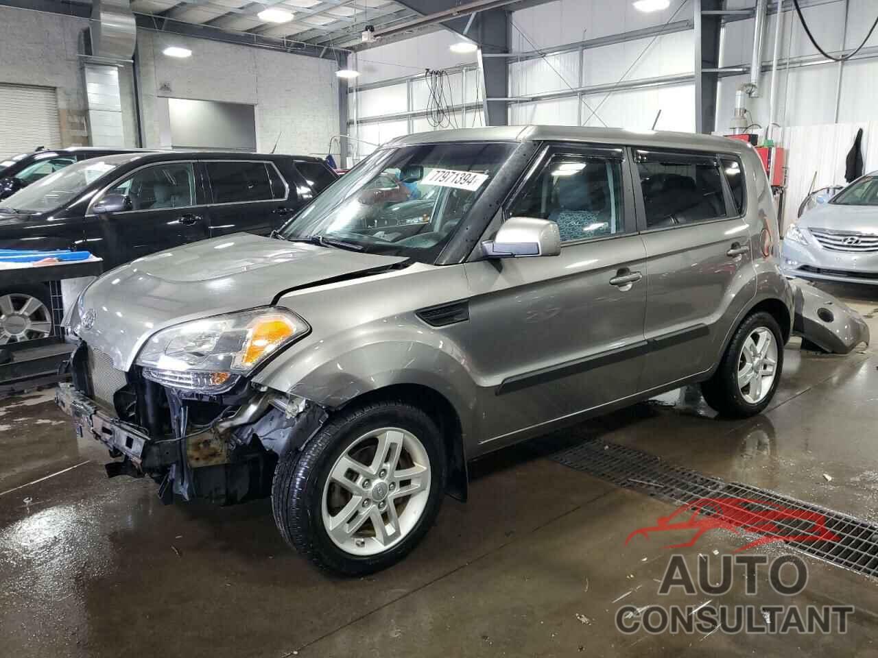 KIA SOUL 2011 - KNDJT2A24B7314817