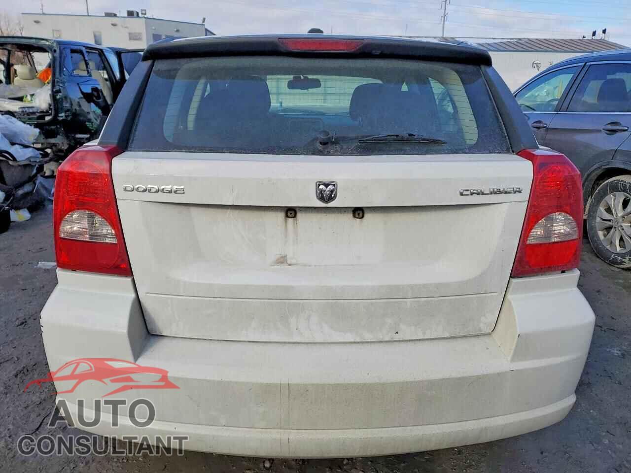 DODGE CALIBER 2012 - 1C3CDWBA8CD510799