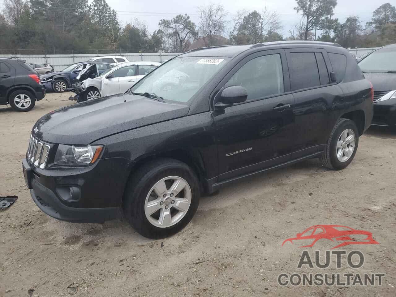 JEEP COMPASS 2016 - 1C4NJCEA8GD744406