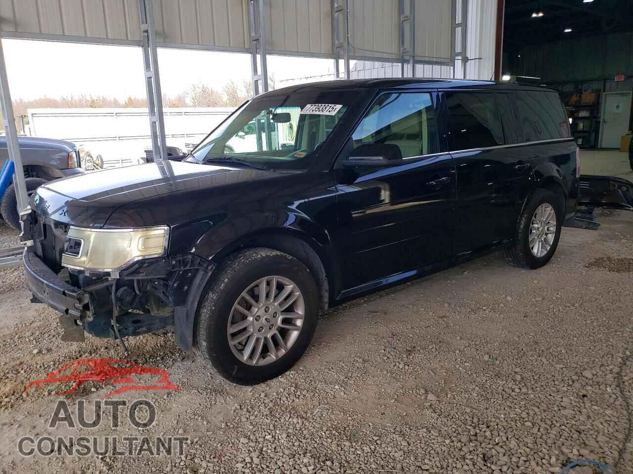 FORD FLEX 2013 - 2FMHK6C87DBD36908