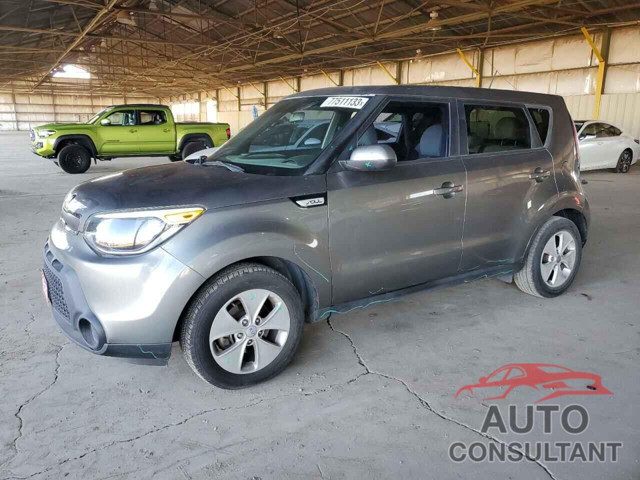 KIA SOUL 2015 - KNDJN2A24F7185171