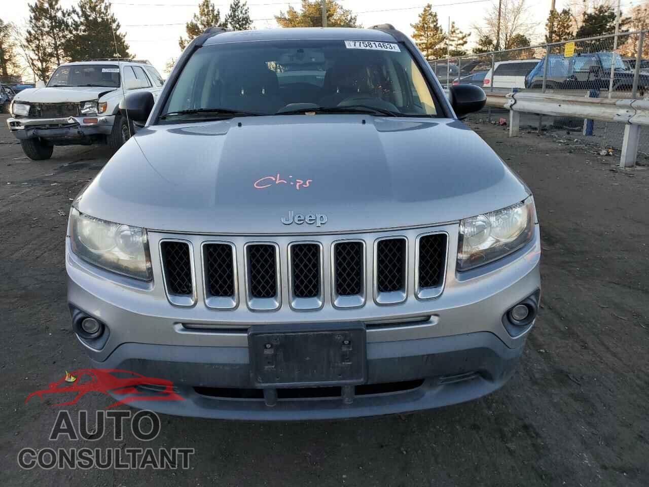 JEEP COMPASS 2016 - 1C4NJDBB5GD520335