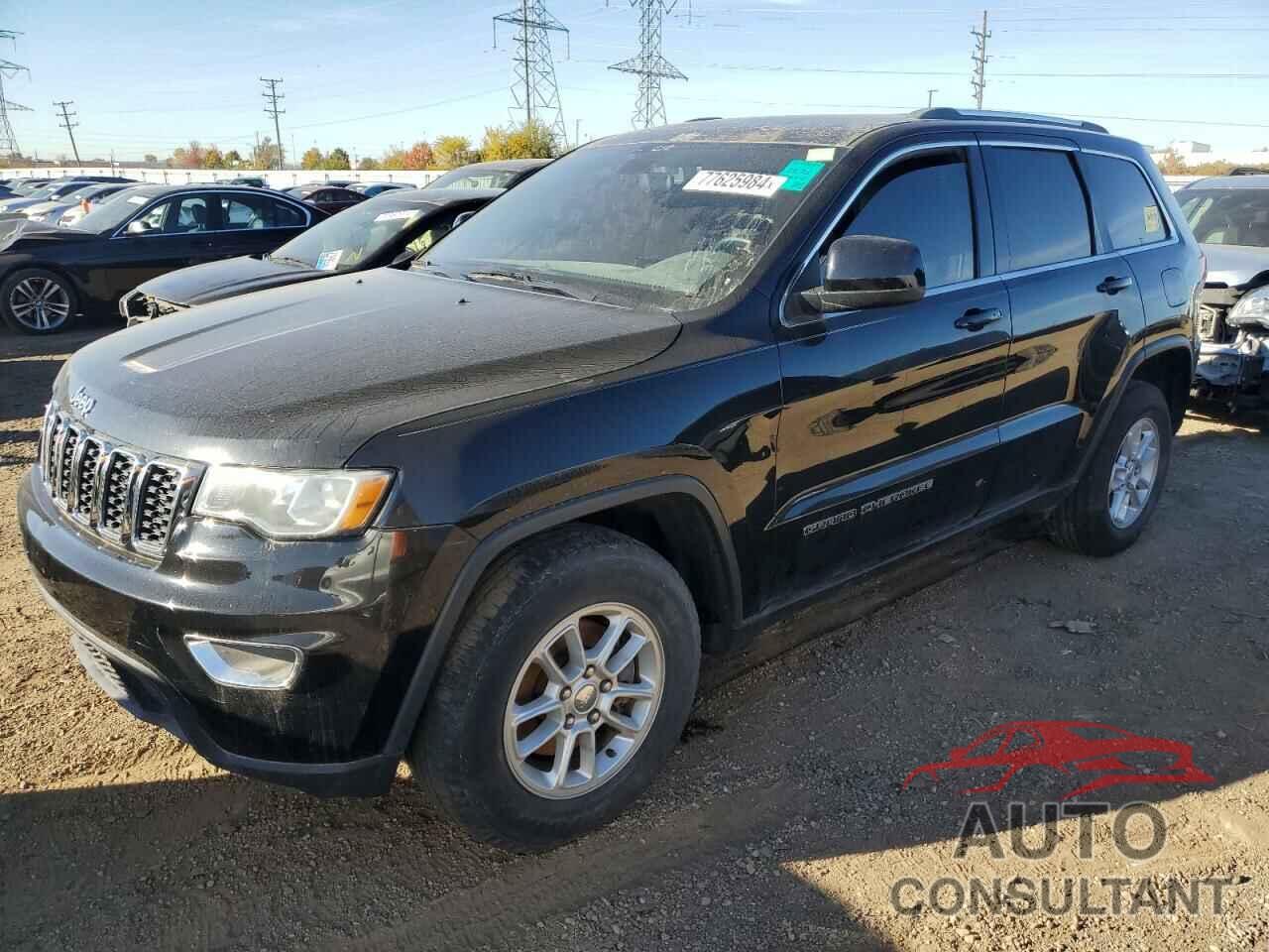 JEEP GRAND CHER 2018 - 1C4RJFAG3JC180254