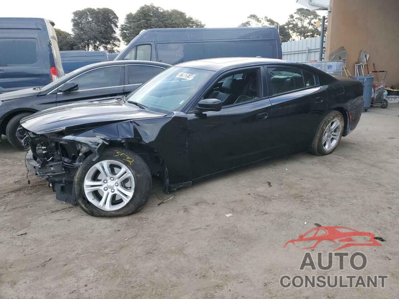 DODGE CHARGER 2022 - 2C3CDXBG2NH129384