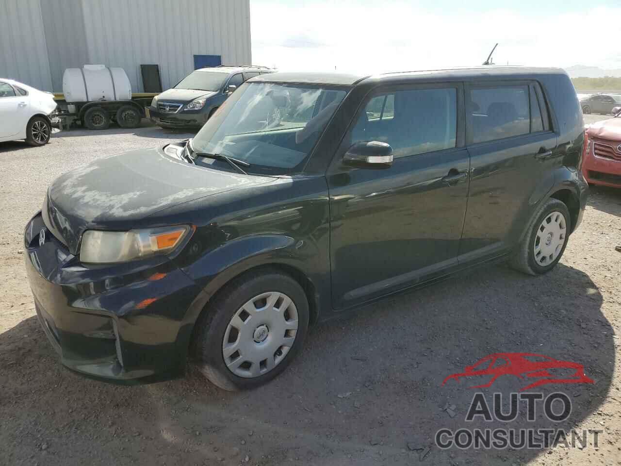 TOYOTA SCION 2012 - JTLZE4FE3CJ015582