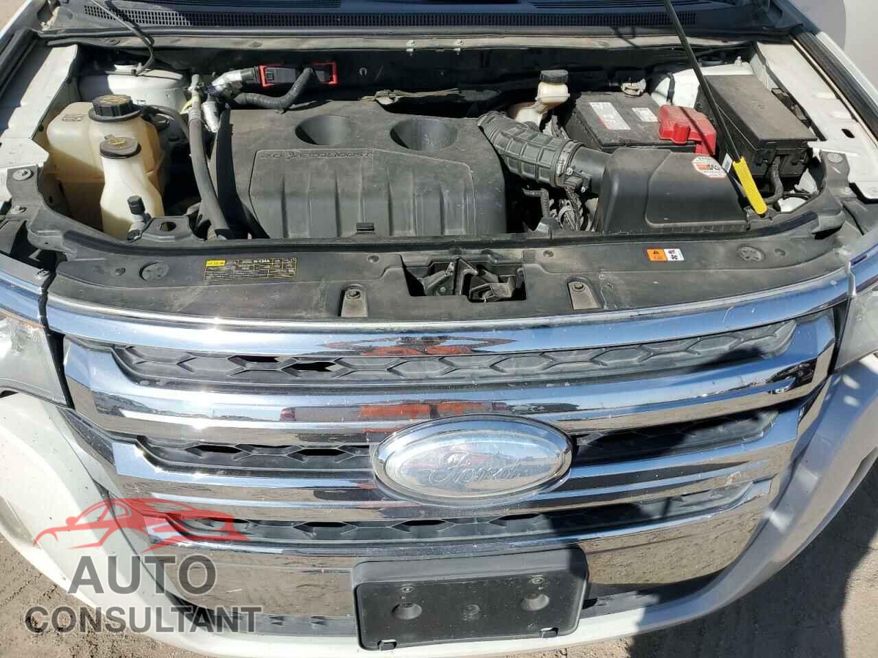 FORD EDGE 2013 - 2FMDK3J96DBB14210