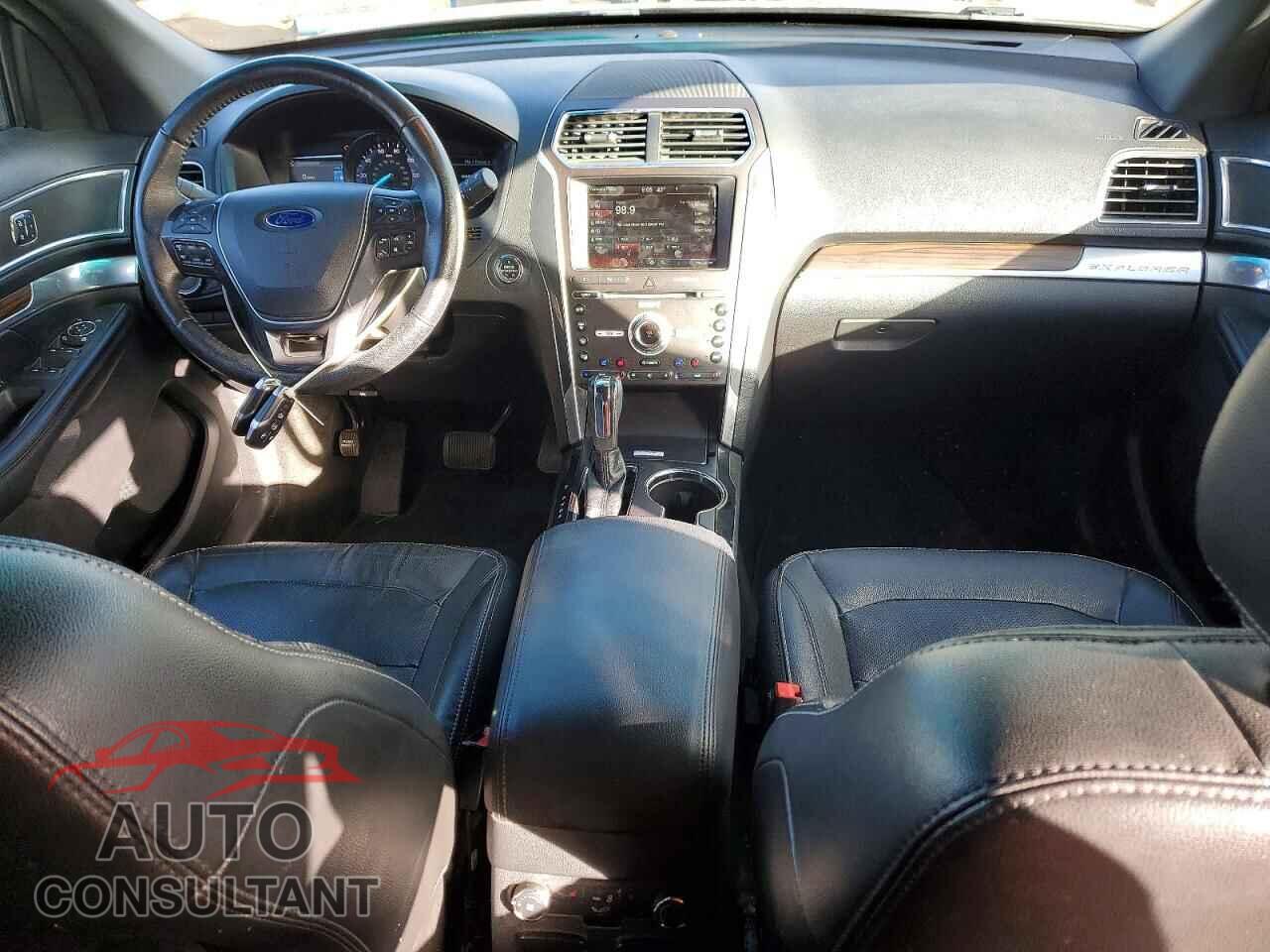 FORD EXPLORER 2016 - 1FM5K8F82GGD15519