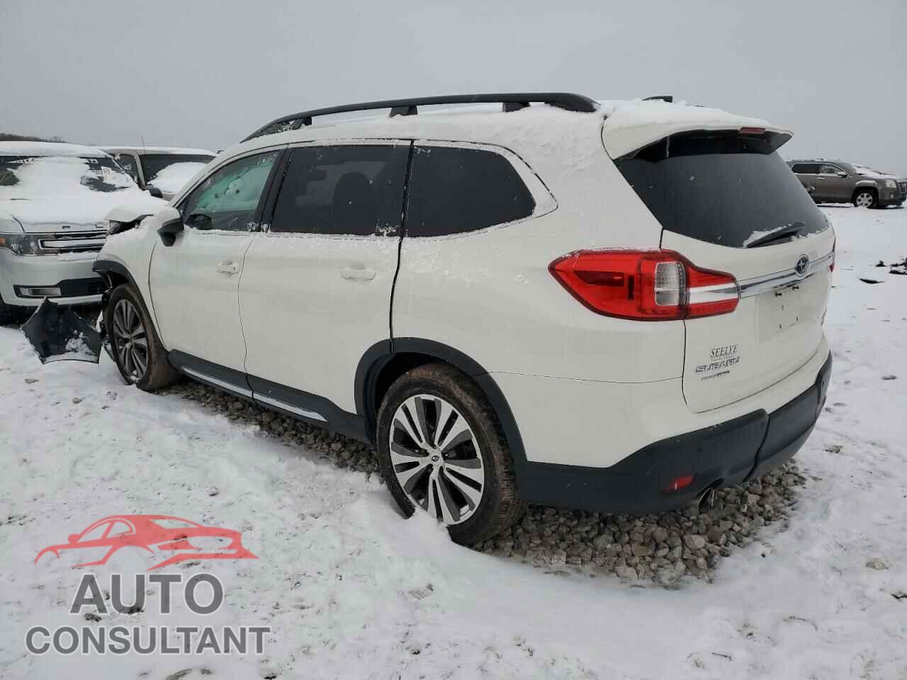 SUBARU ASCENT 2020 - 4S4WMAPD2L3403182