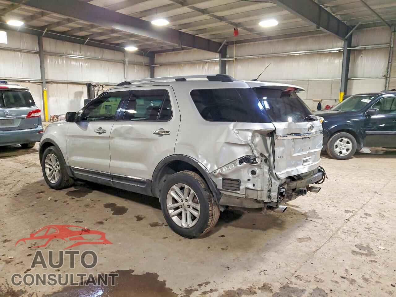 FORD EXPLORER 2013 - 1FM5K8D80DGB82547