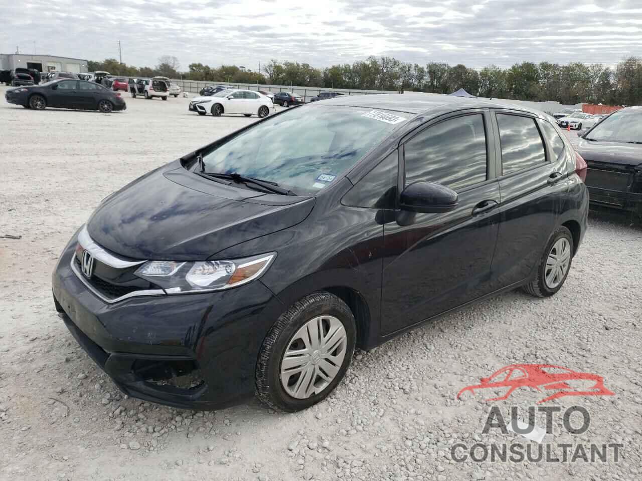 HONDA FIT 2019 - 3HGGK5H42KM716431