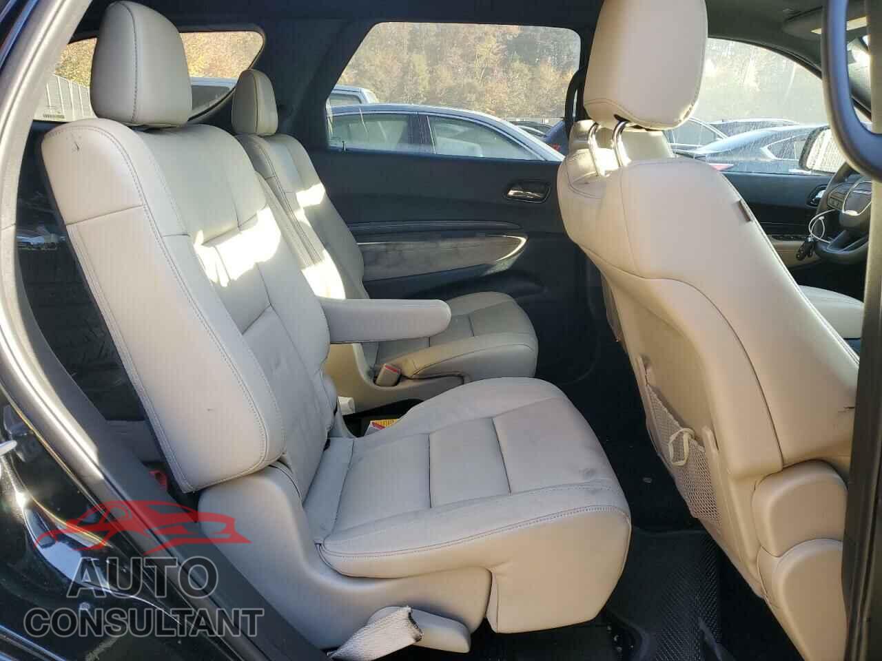 DODGE DURANGO 2022 - 1C4RDJDG6NC209631