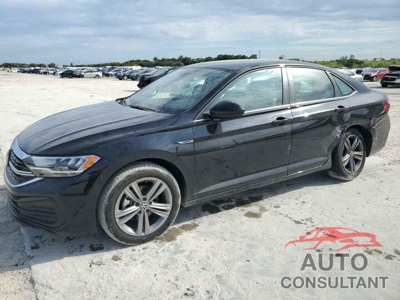 VOLKSWAGEN JETTA 2023 - 3VWEM7BU1PM010981