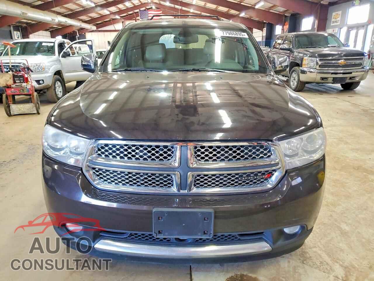 DODGE DURANGO 2013 - 1C4SDJETXDC552664