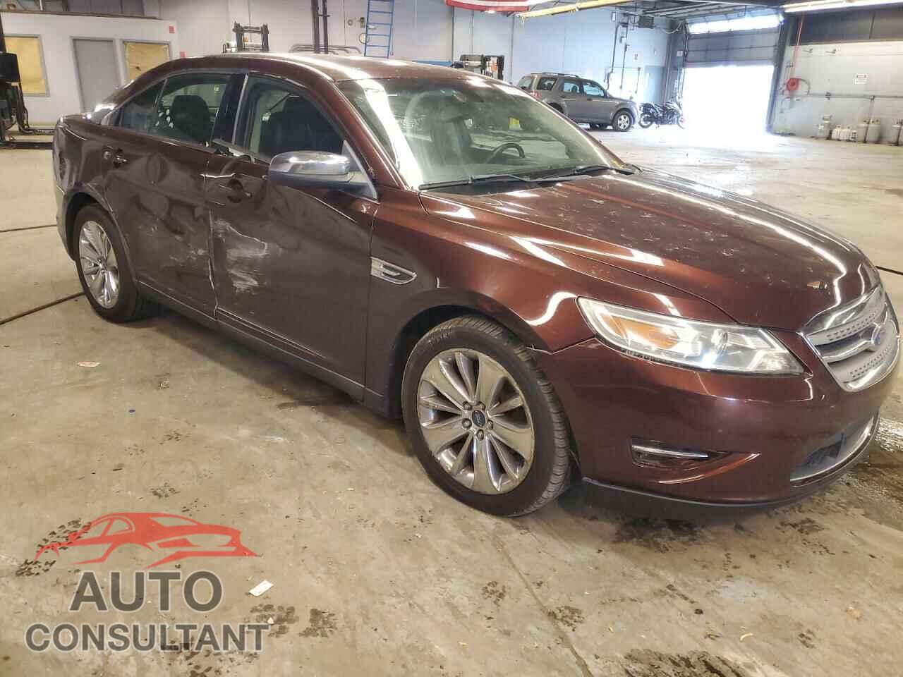 FORD TAURUS 2012 - 1FAHP2FW9CG101738