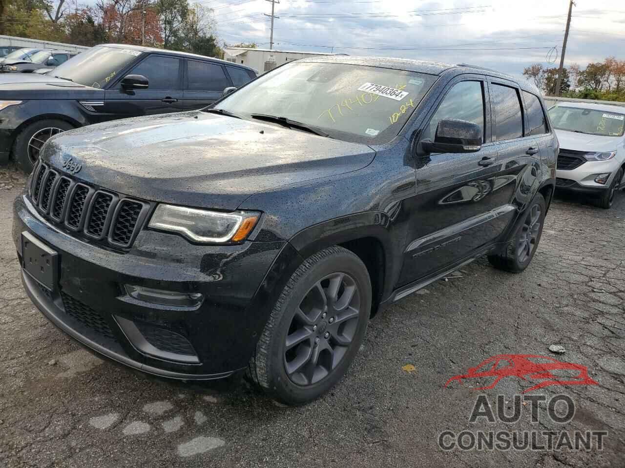 JEEP GRAND CHER 2020 - 1C4RJFCG3LC196714