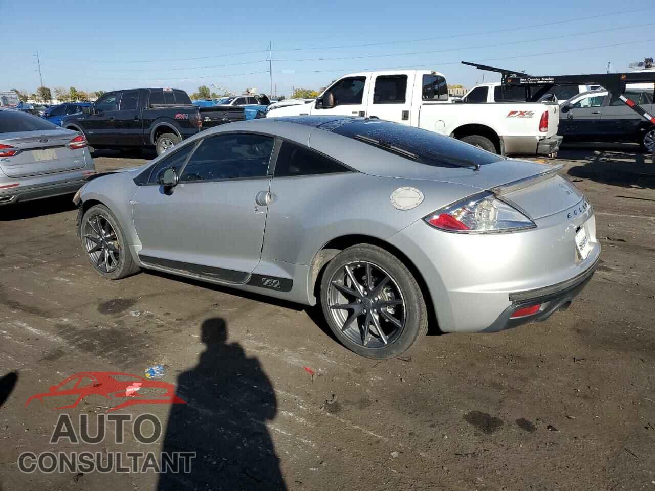 MITSUBISHI ECLIPSE 2012 - 4A31K5DF2CE005747
