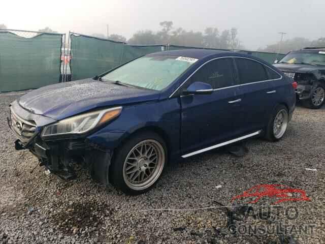 HYUNDAI SONATA 2015 - 5NPE34AF1FH078144