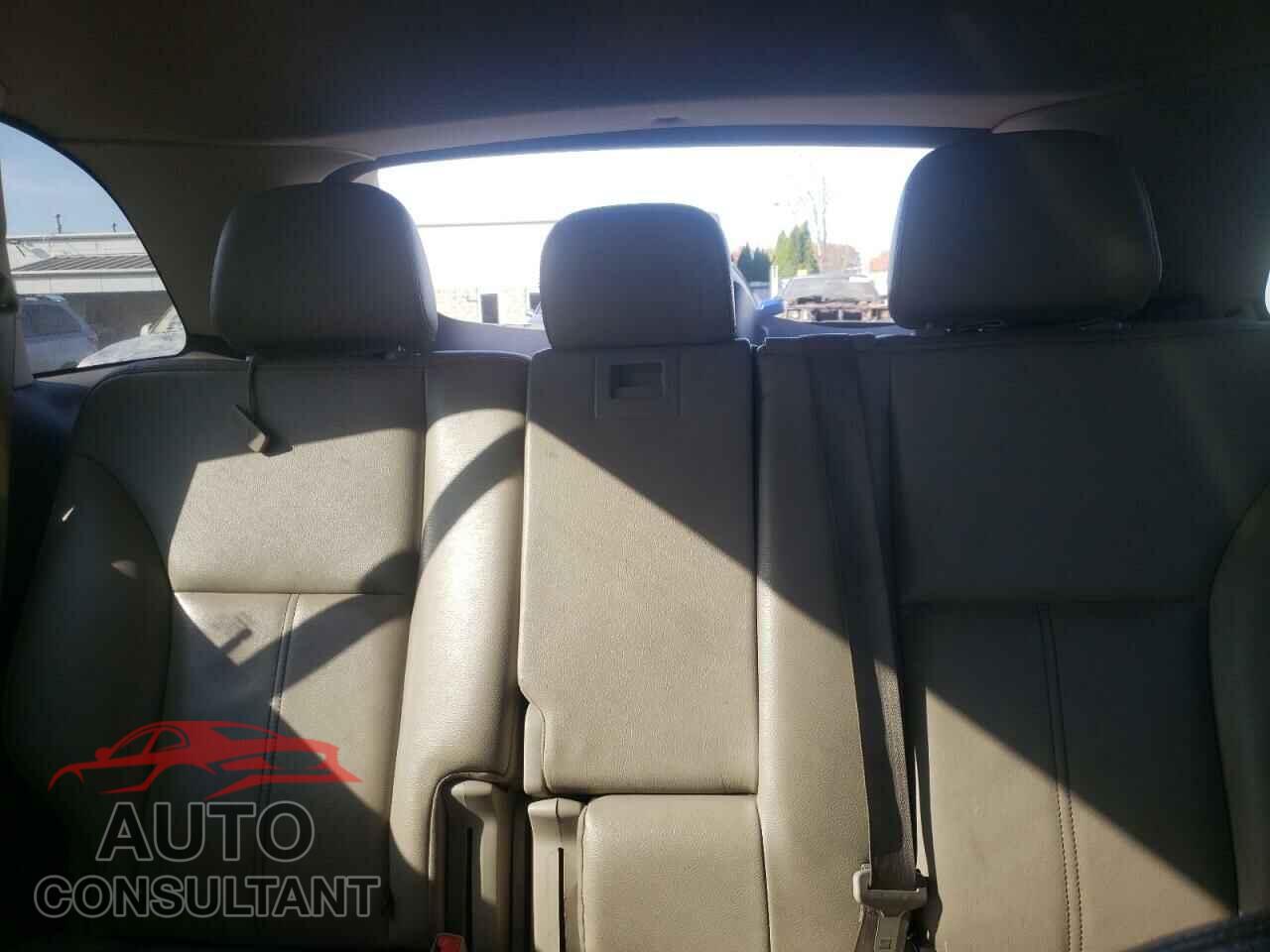 FORD EDGE 2013 - 2FMDK4JC9DBB07219