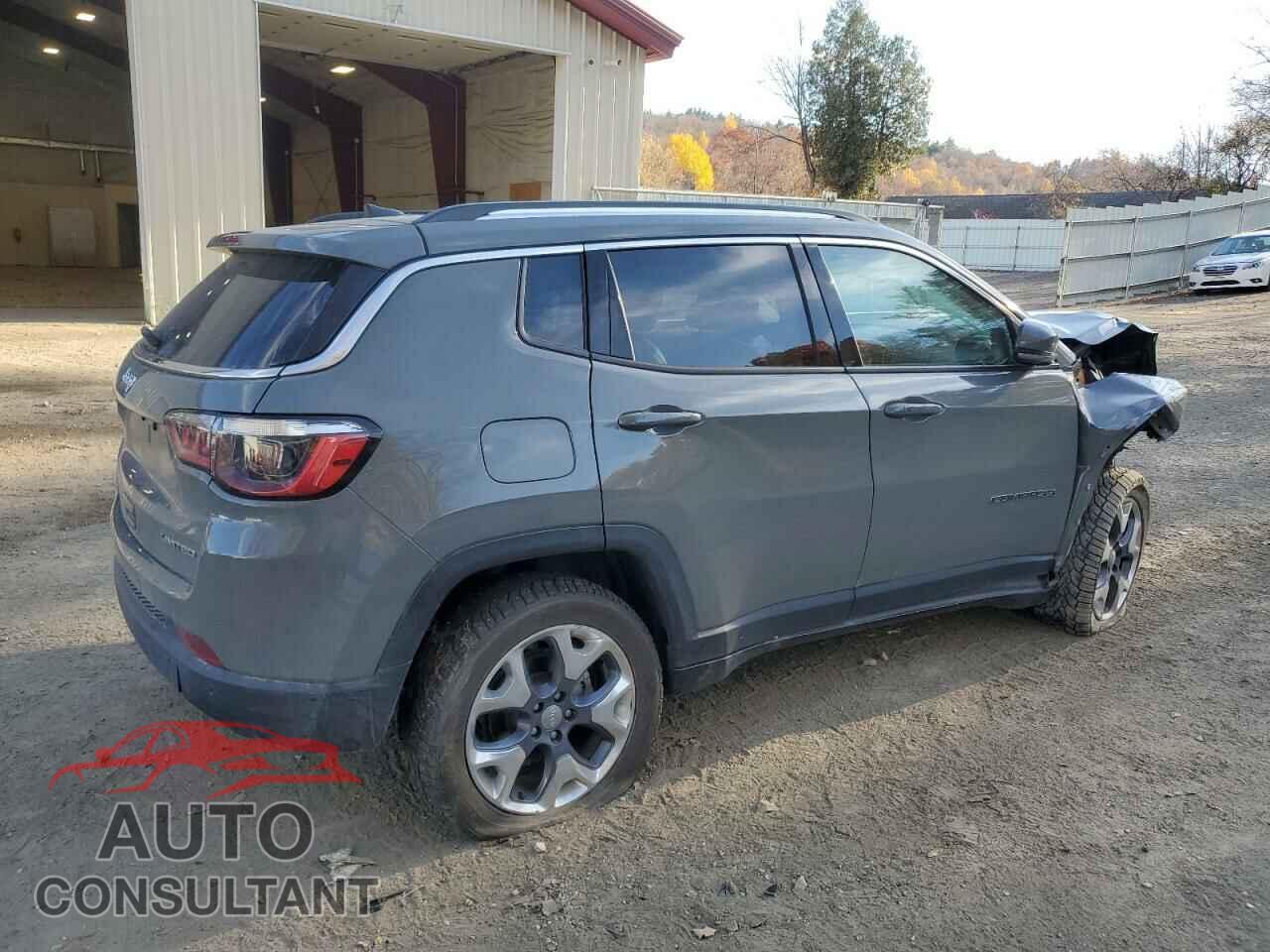 JEEP COMPASS 2021 - 3C4NJDCB0MT556552