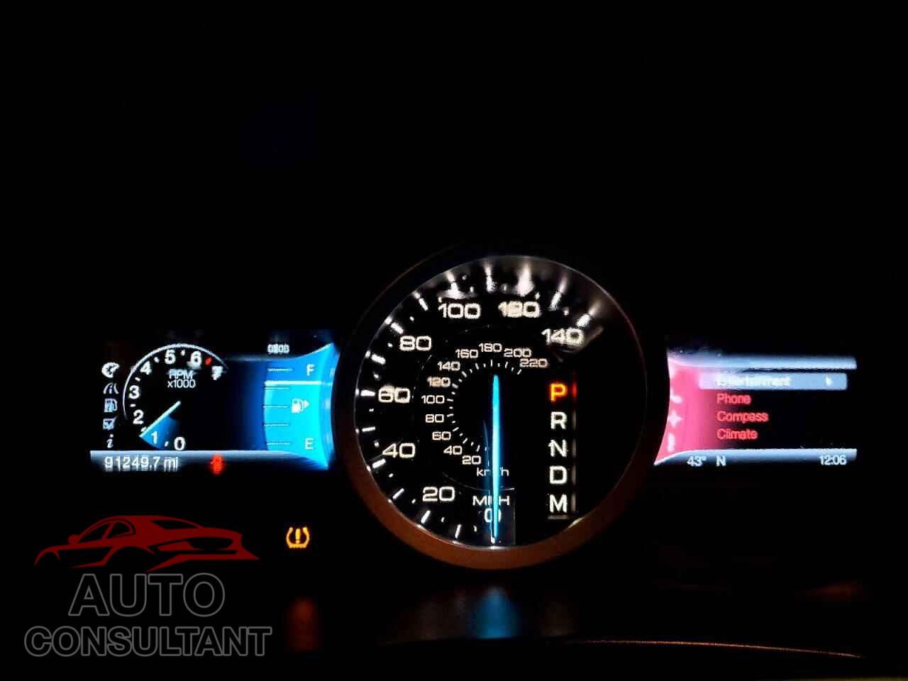 FORD EXPLORER 2011 - 1FMHK8D85BGA62995