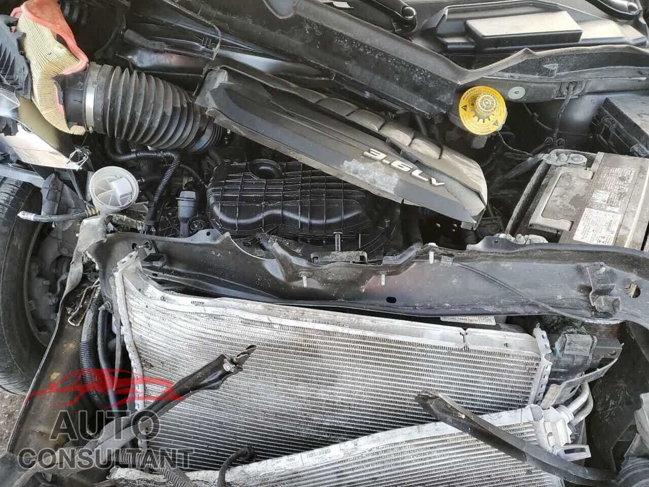 DODGE CARAVAN 2016 - 2C4RDGCG3GR313928