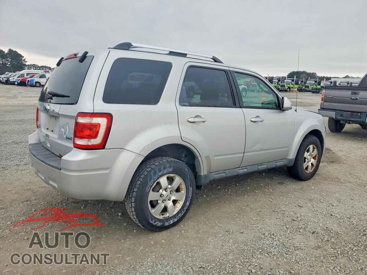 FORD ESCAPE 2012 - 1FMCU9EG7CKA30080