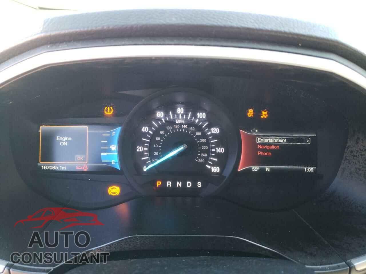 FORD EDGE 2017 - 2FMPK3J90HBB88550