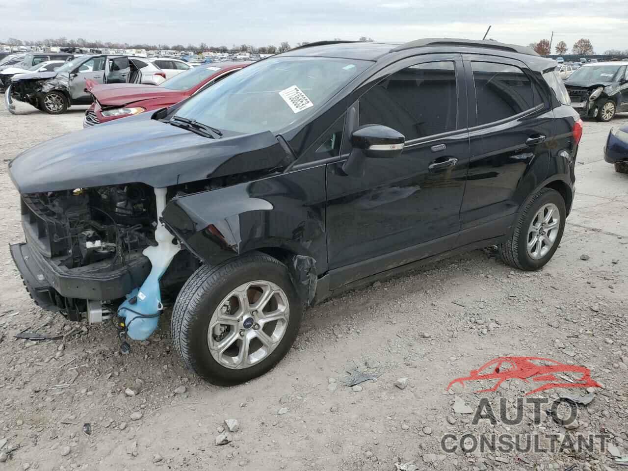 FORD ECOSPORT 2020 - MAJ3S2GE5LC321237