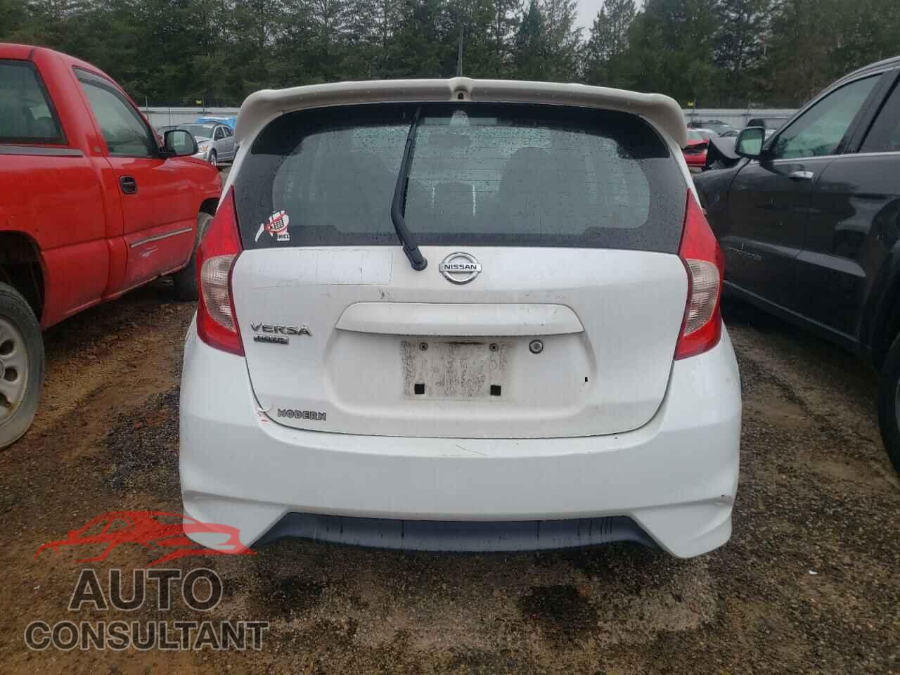 NISSAN VERSA 2017 - 3N1CE2CP3HL374381