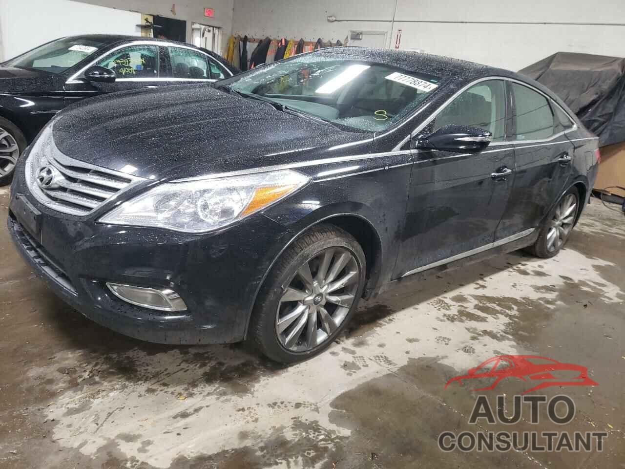 HYUNDAI AZERA 2013 - KMHFH4JG3DA326747
